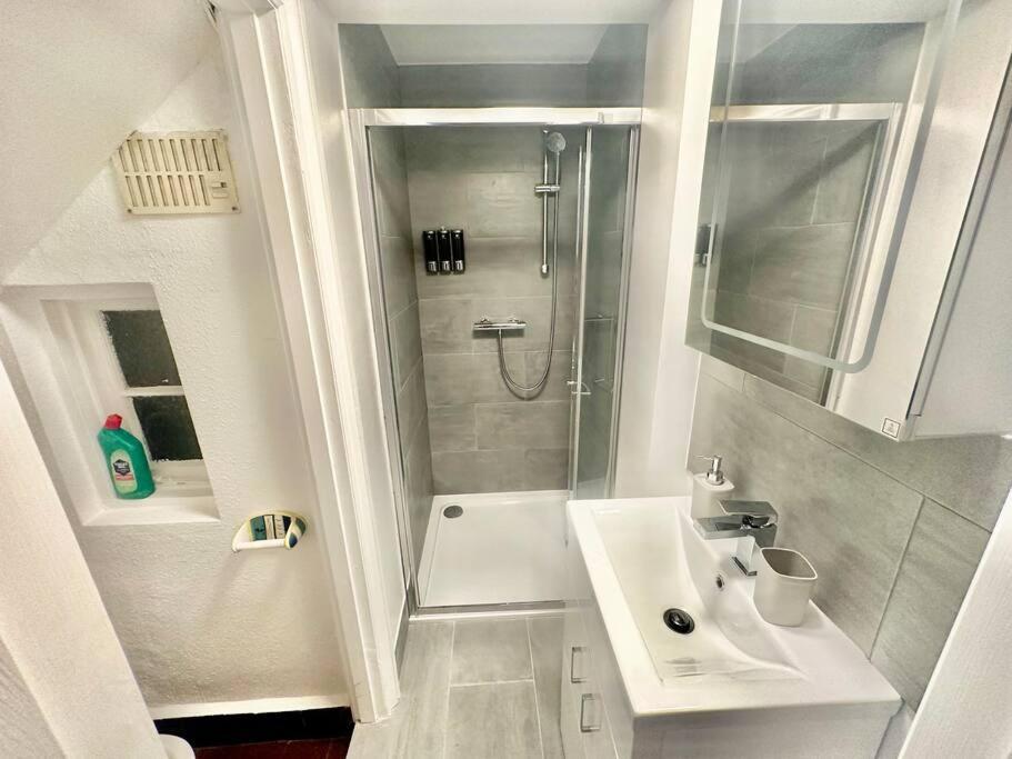 4 Bed House In Daneby Road,Se6 Villa Catford Ngoại thất bức ảnh