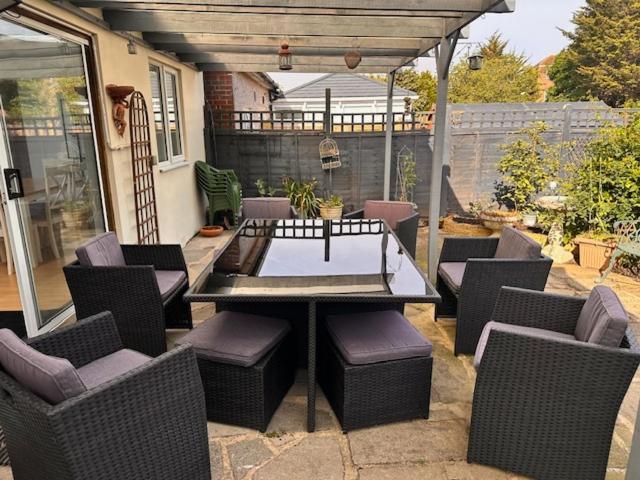 4 Bed House In Daneby Road,Se6 Villa Catford Ngoại thất bức ảnh